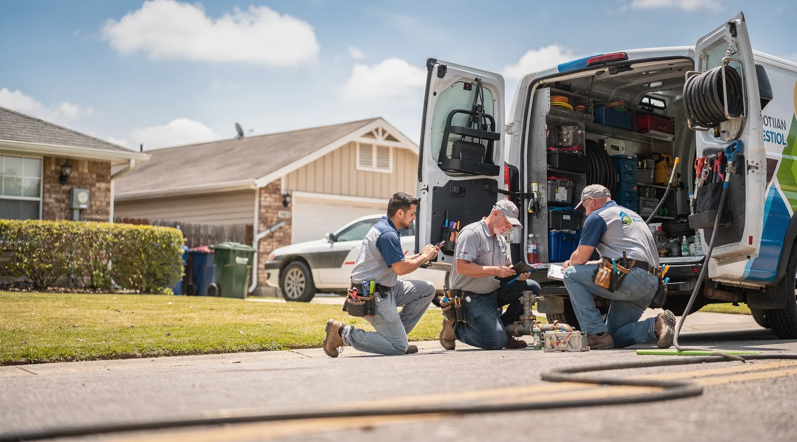 Emergency Plumber in Indianola, MS near me